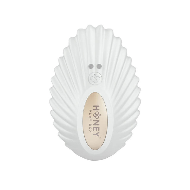 Pearl 2 Panty Vibrator White