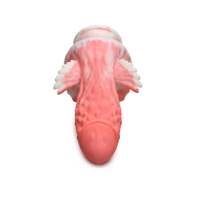 Pegasus Pecker Winged 8.5" Dildo