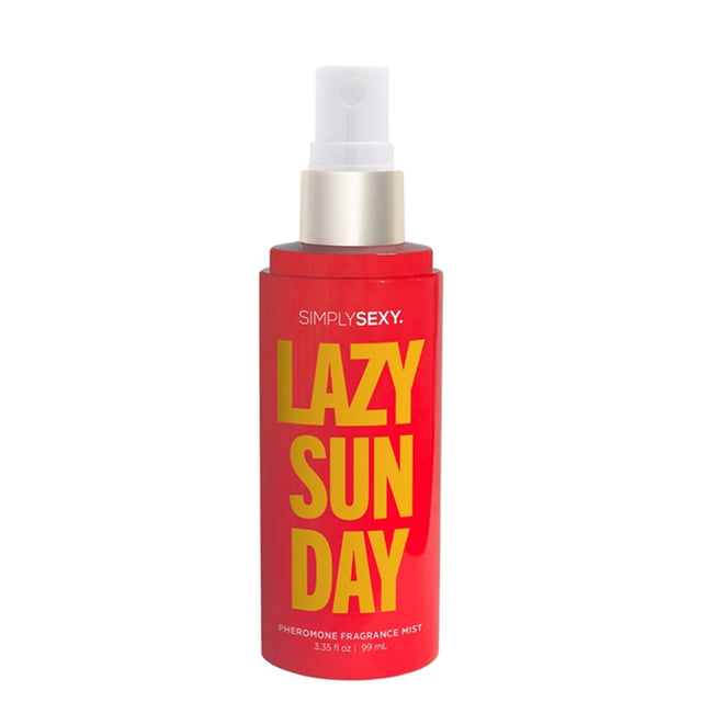 Pheromone Fragrance Mists 3.35 oz / Lazy Sunday