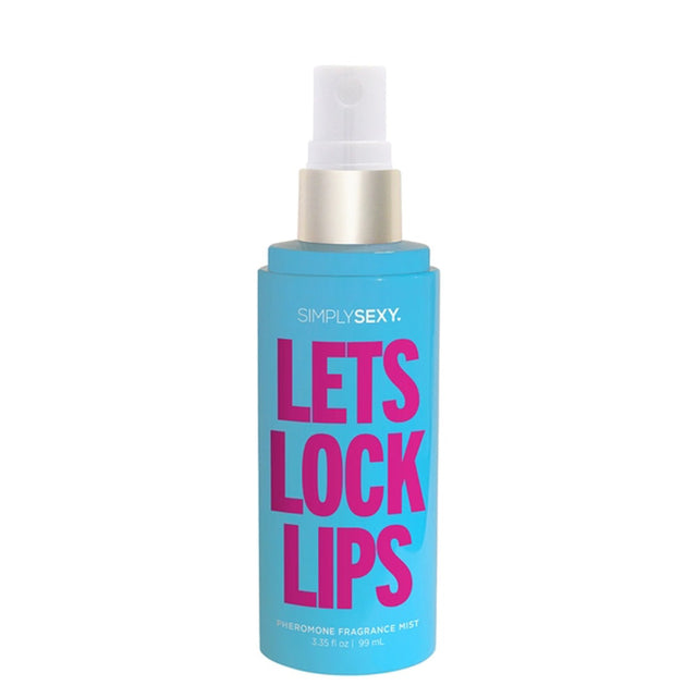 Pheromone Fragrance Mists 3.35 oz / Lets Lock Lips