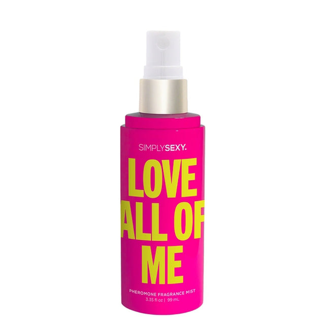 Pheromone Fragrance Mists 3.35 oz / Love All of Me