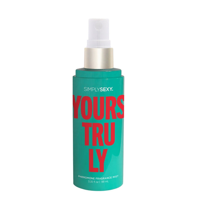 Pheromone Fragrance Mists 3.35 oz / Yours Truly