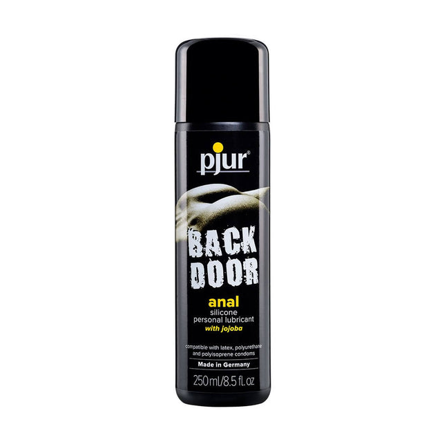 Pjur Backdoor Silicone Anal Glide 8.5 oz (250ml)