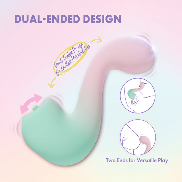 Play With Me Melody Dual Vibrator