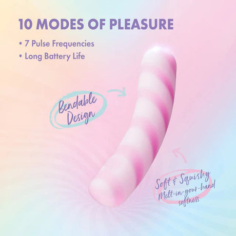Play With Me - Sugar Crush - Pink Pink