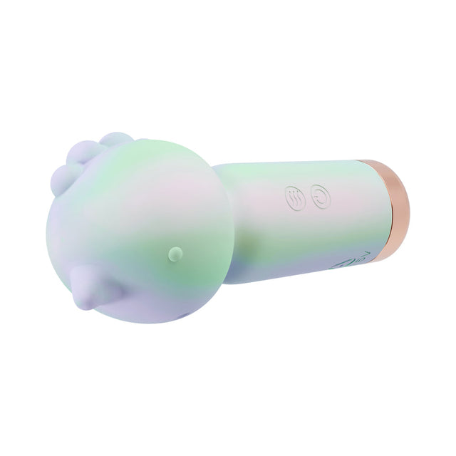 Play With Me Unicorn Dream Mini Wand Vibrator