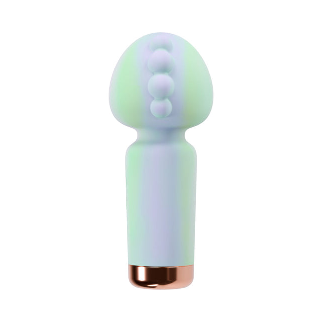 Play With Me Unicorn Dream Mini Wand Vibrator