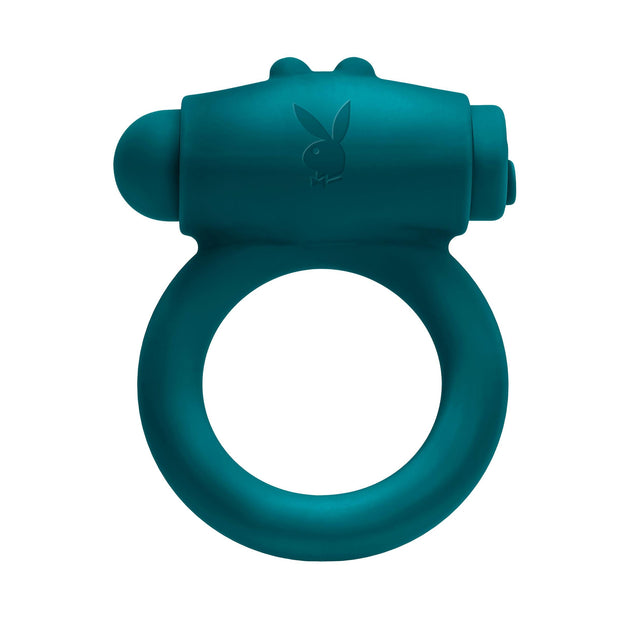 Playboy Bunny Buzzer Cock Ring