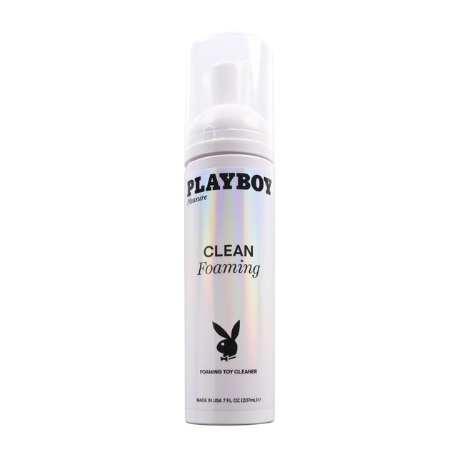 Playboy Clean Foaming Toy Cleaner 7 oz