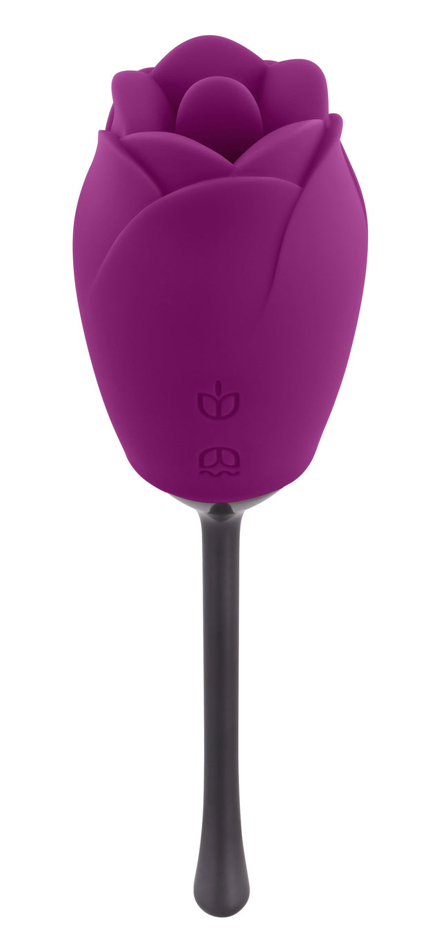 Playboy Pleasure Petal Vibrator Plum