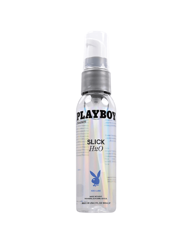 Playboy Pleasure Slick H2O Lubricant
