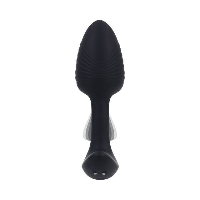 Playboy Rim Shot Vibrating Flickering Plug