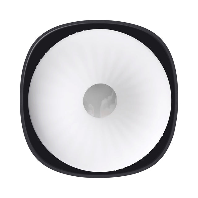 Playboy Side Piece Vibrating Warming Stroker