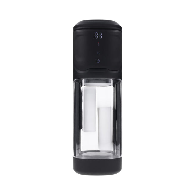 Playboy Side Piece Vibrating Warming Stroker