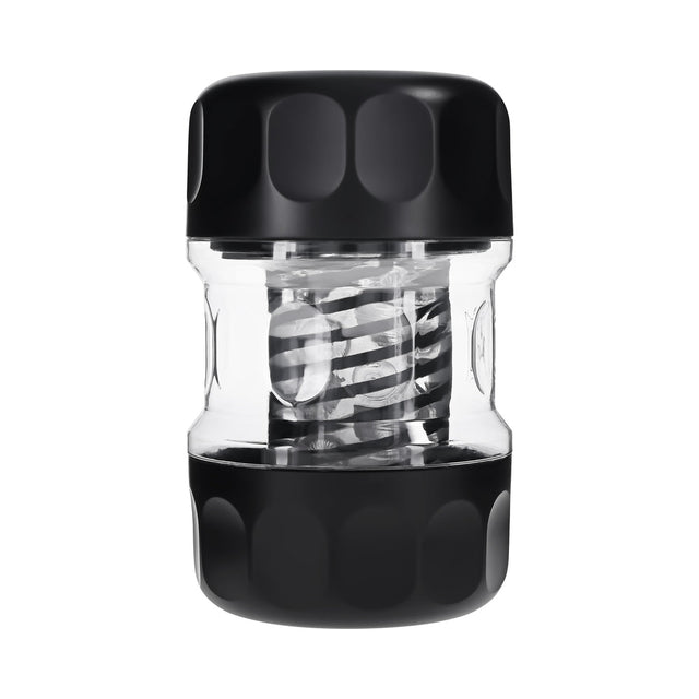 Playboy Spring Fling Twist & Tighten Stroker Regular (4" insertable)