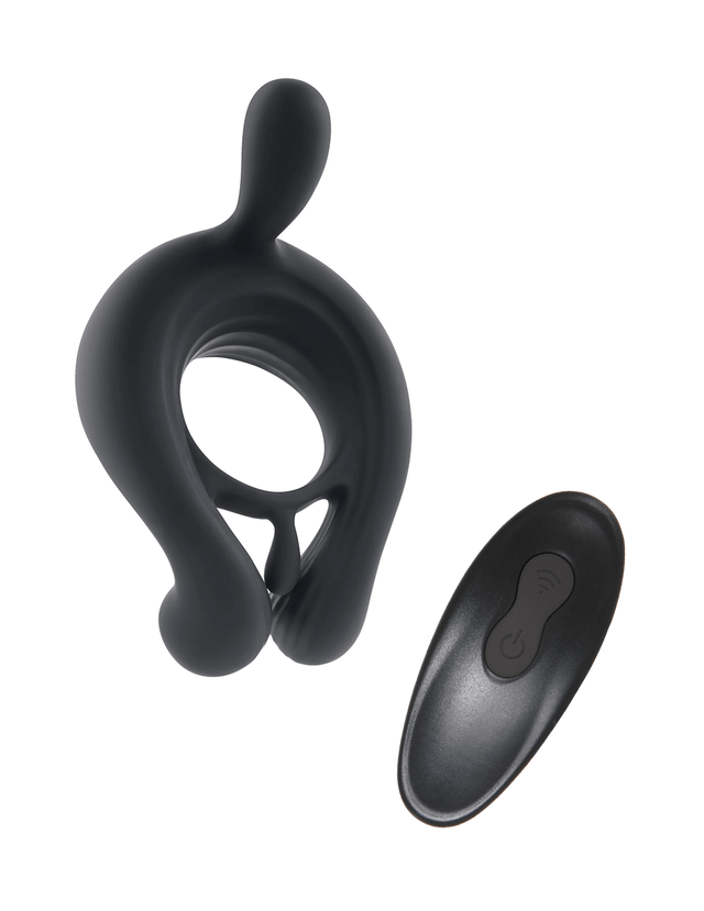 Playboy Triple Play Cock Ring