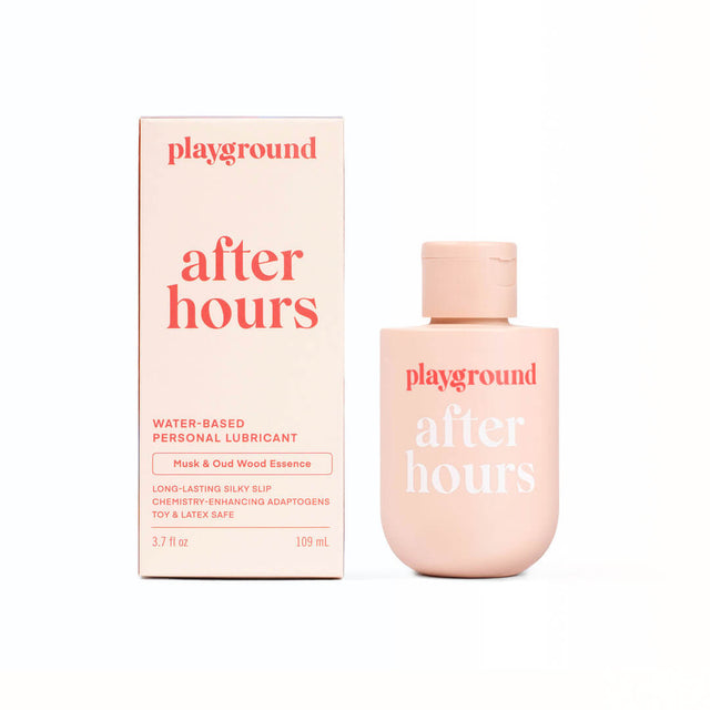 Playground After Hours Water-based Personal Lubricant