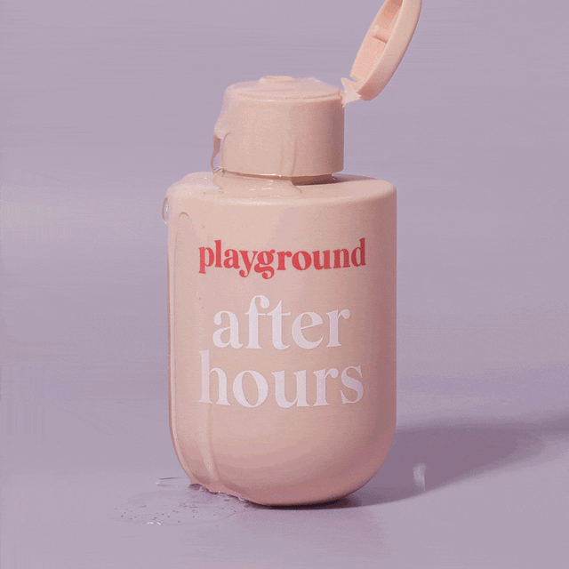 Playground After Hours Water-based Personal Lubricant