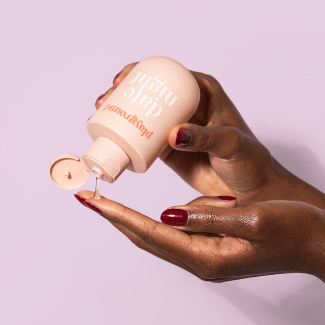 Playground Date Night Water-based Personal Lubricant