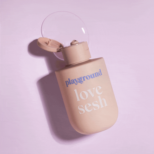 Playground Love Sesh Water-based Personal Lubricant