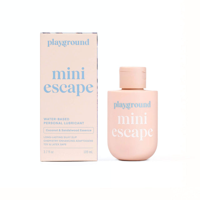 Playground Mini Escape Water-based Personal Lubricant
