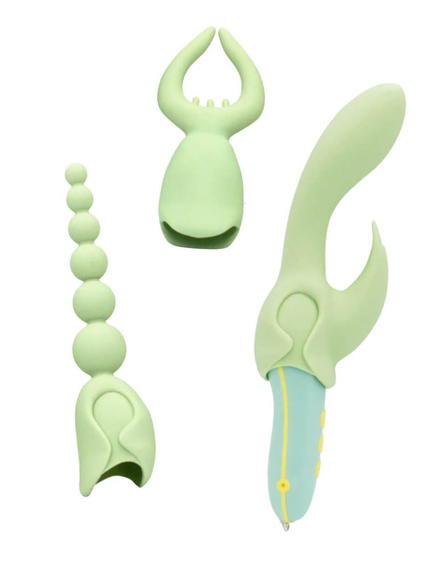 Pleasure Hunter Multifunction Vibrator