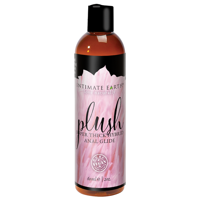 Plush Hybrid Anal Glide 2 oz