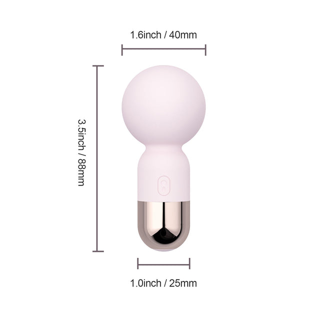 Pokewan Mini Wand Massager