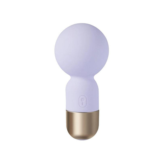 Pokewan Mini Wand Massager Lavender