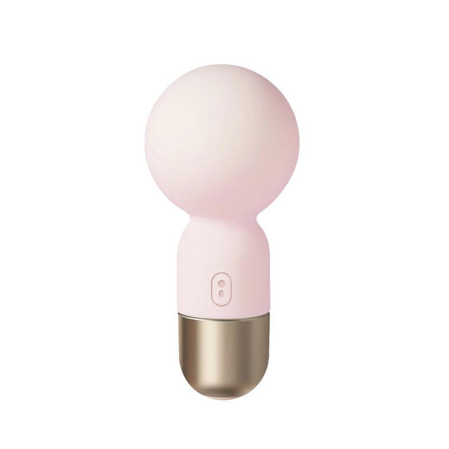 Pokewan Mini Wand Massager Pink