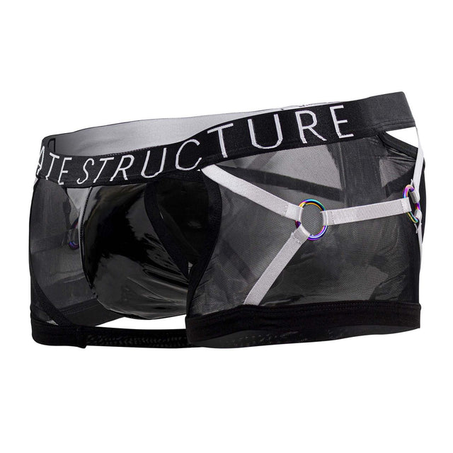 Private Structure Alpha Low Waist Harness Trunks