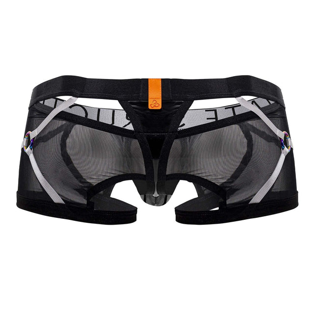 Private Structure Alpha Low Waist Harness Trunks