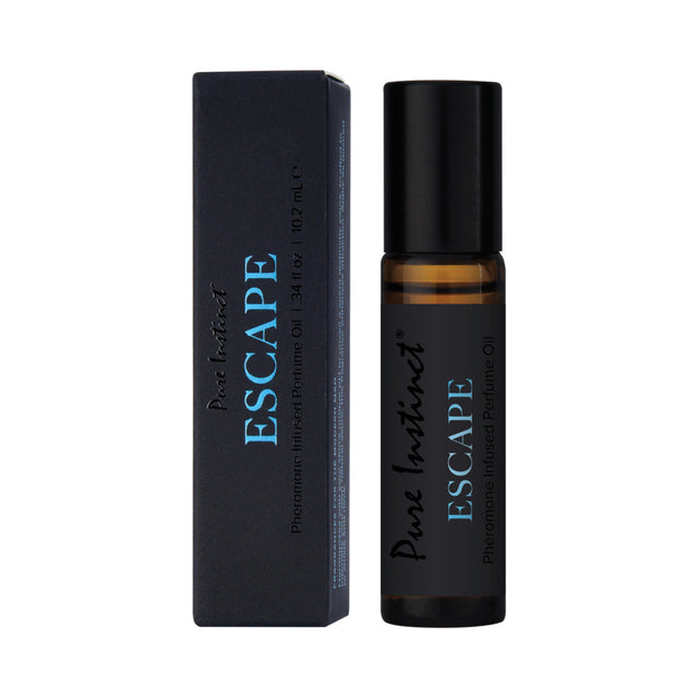Pure Instinct Pheromone Perfume Oil Escape / 10 mL