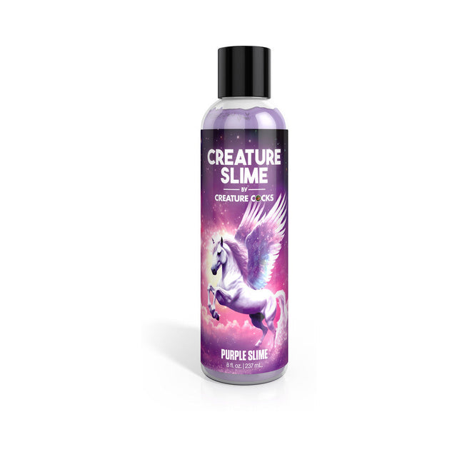 Purple Creature Slime Water-based Lubricant 8 oz