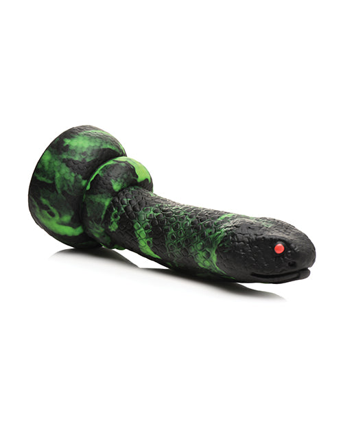 Python Silicone 9.6" Dildo