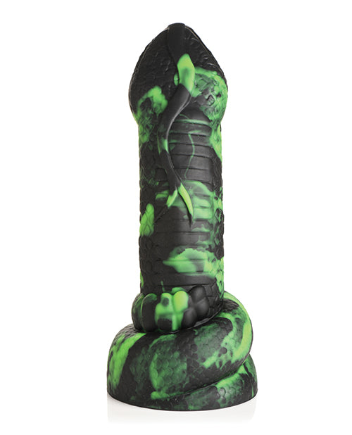 Python Silicone 9.6" Dildo
