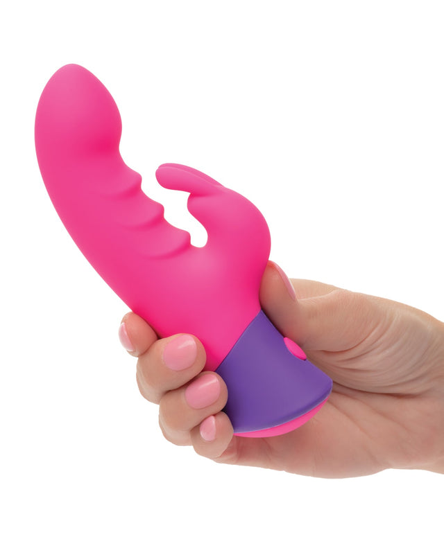 Rave Bunny Dual Massager Pink