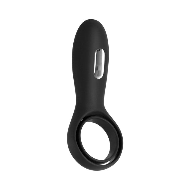 Rechargeable Torpedo Cock Ring