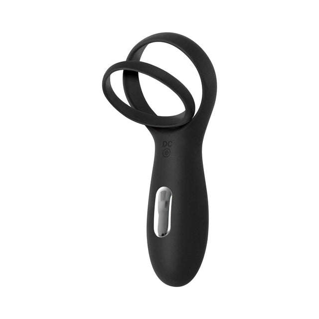 Rechargeable Torpedo Cock Ring