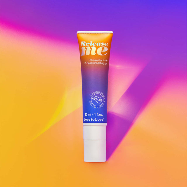 Release Me P-Spot Stimulating Gel