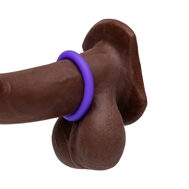 Remix Trio Penis Rings Purple