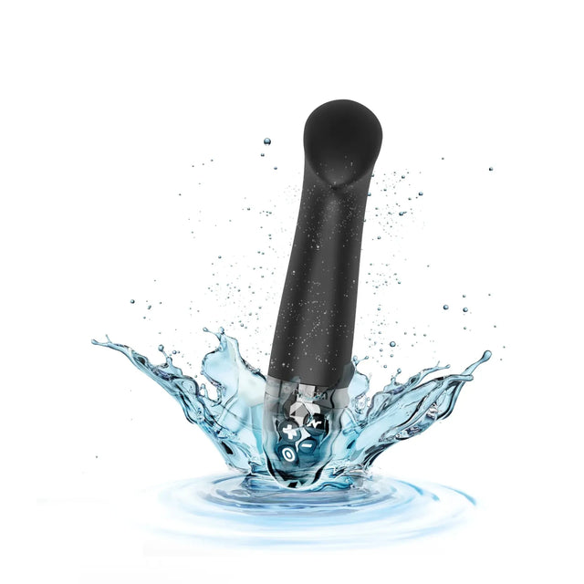 Right On Ron Estim G-spot Vibrator Black