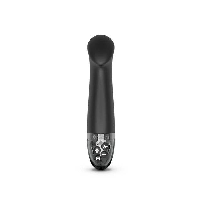 Right On Ron Estim G-spot Vibrator Black