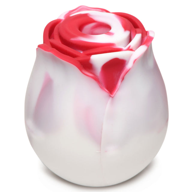 Rose Lovers Gift Box Suction Vibrator