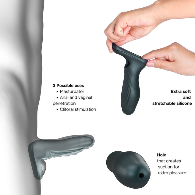 Ryzer Penis Extender & Masturbating Sleeve