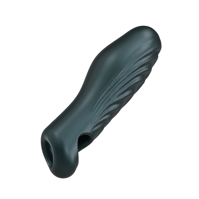 Ryzer Penis Extender & Masturbating Sleeve Pine Grey