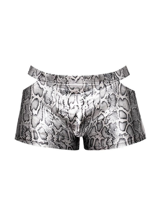 S'naked Metallic Pouch Short Small