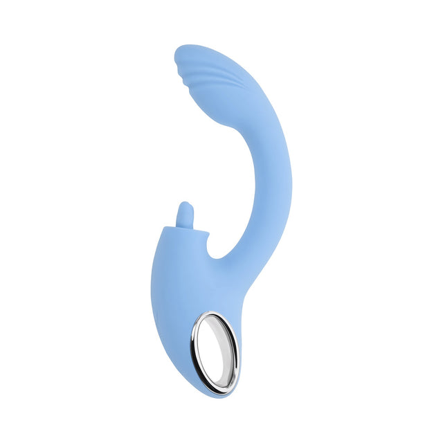 Sapphire Sky Gspot Dual Vibe Blue