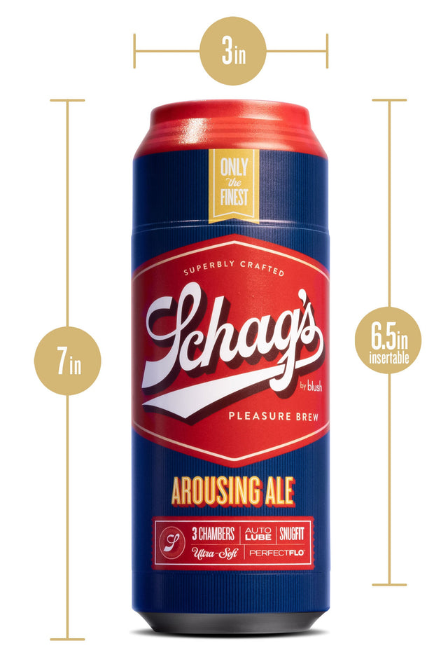 Schag's Aurousing Ale Stroker