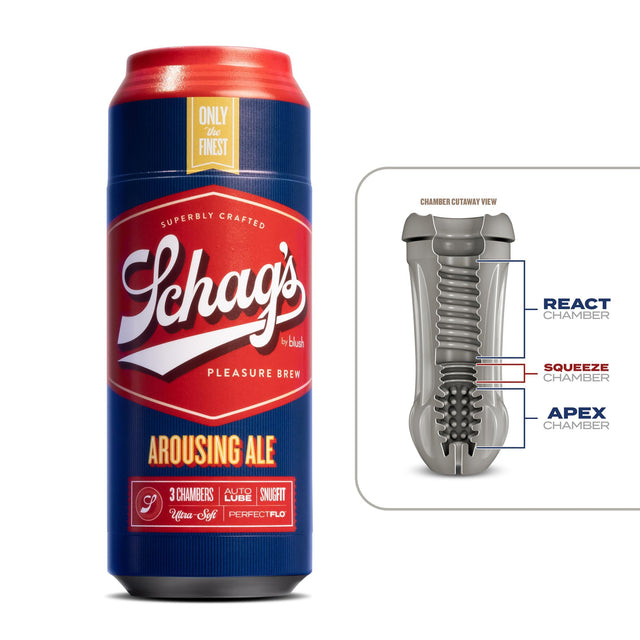 Schag's Aurousing Ale Stroker